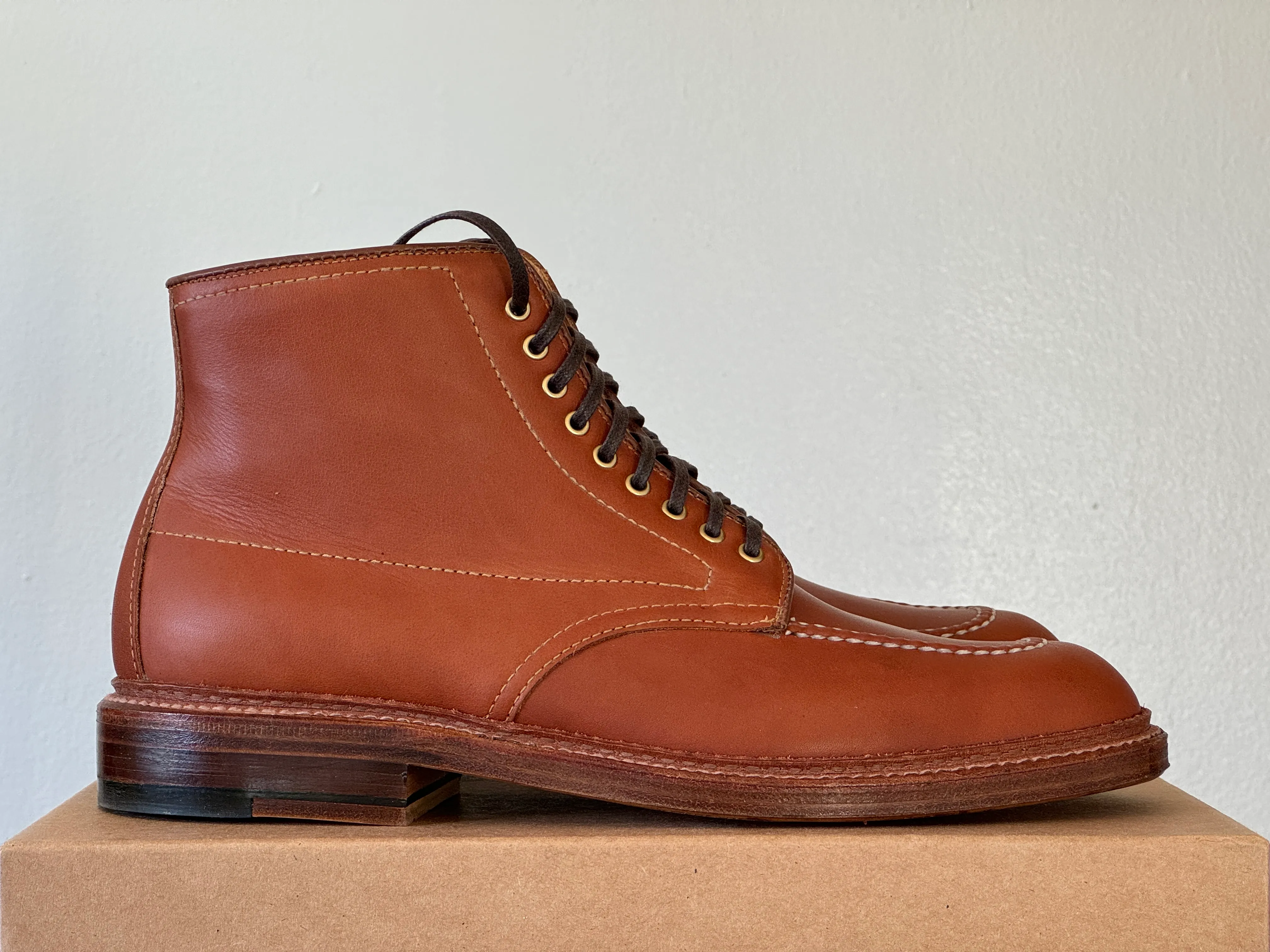 Alden Indy Boots